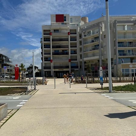 Cocon Cotier - Vue Sur Mer - Parking - Proche De La Thalasso - Terrasse Pornichet Exterior foto
