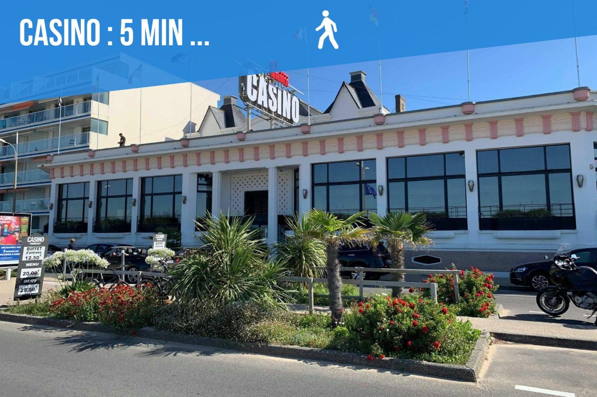 Cocon Cotier - Vue Sur Mer - Parking - Proche De La Thalasso - Terrasse Pornichet Exterior foto